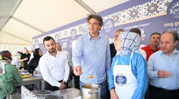 Kartepe’de Lezzet ve Kültürün Buluşması: Gastronomi Festivali Coşkusu Başladı
