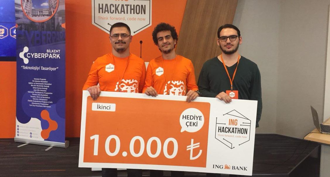 GTÜ Öğrencileri Ödüle Doymuyor!