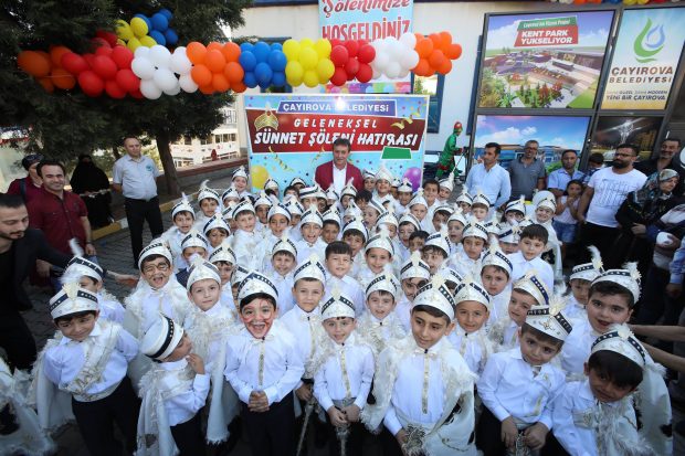 Toplu Sünnet Şöleni İçin Kayıtlar Devam Ediyor