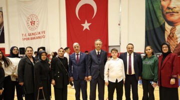 Dilovası’nda 19 Mayıs Coşkusu