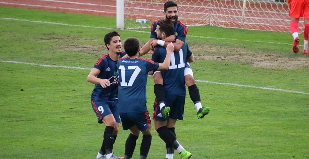 Belediye Derincespor Devre Arasına Mutlu Girdi