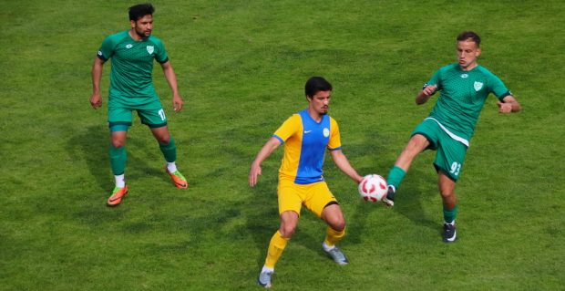 Belediye Derincespor Bornova’yı Geçti: 3-1