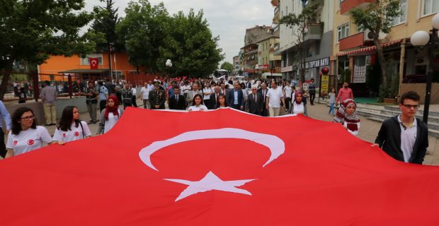 Derince’de Gençlik Şöleni