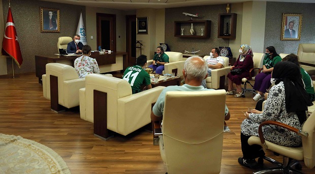 Değirmendere’de Down Kafe açılıyor