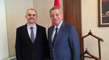 Başkan Çiftçi, Başkent’ten müjdeyi verdi