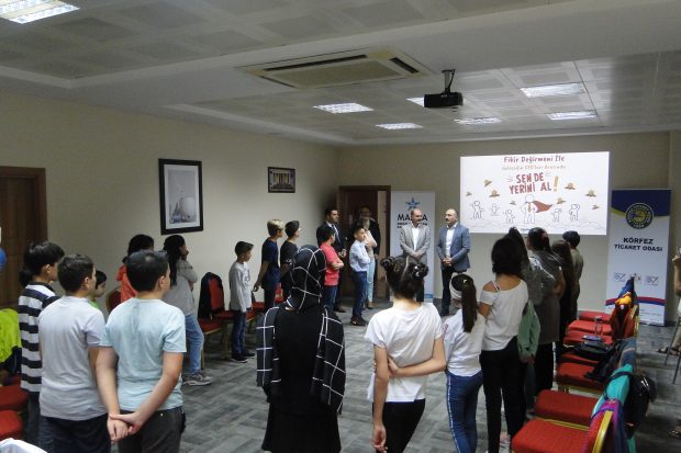 ’’ Geleceğin Başarılı Girişimcileri Buradan Çıkacak”