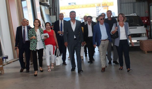 Türkkan’dan Gebze turu