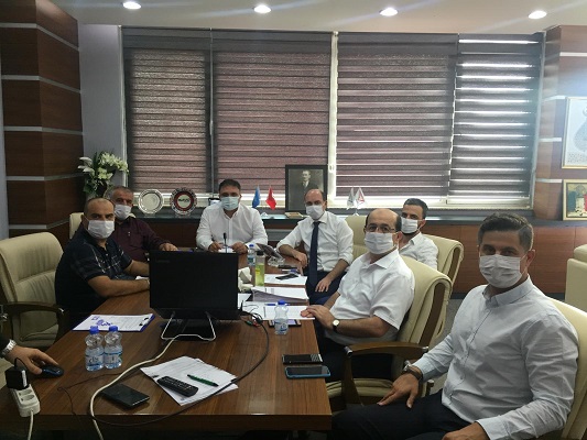 Öztürk ‘’ KTO Olarak Sahada Olmaya Devam Edeceğiz’’
