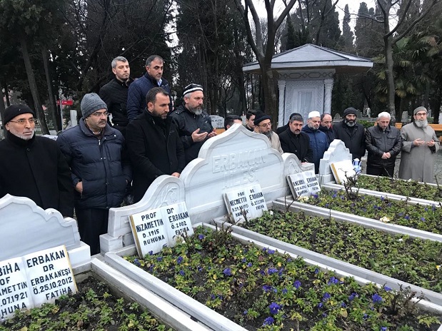 Çayırova Saadet’ten Anlamlı Ziyaretler