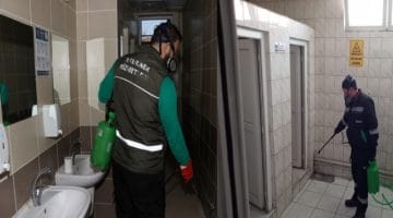 Çocuklar İçin Temiz ve Sağlıklı Ortam