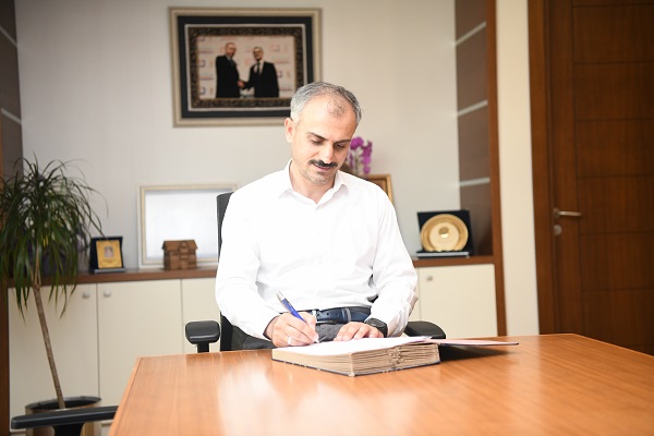 İhale süreci başladı