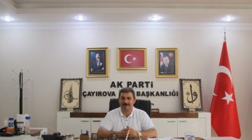 “Çayırova’da Önemli Çalışmalara İmza Attık”