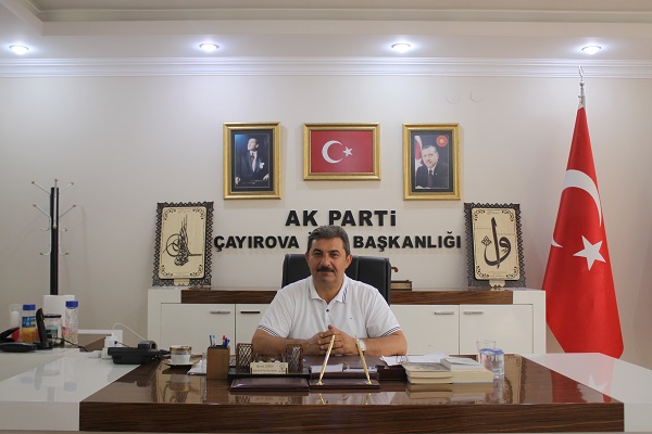 “Çayırova’da Önemli Çalışmalara İmza Attık”
