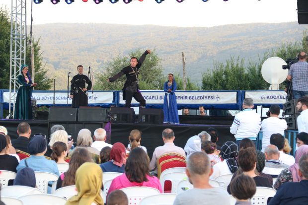 2. Kafkasya Yaz Şenlikleri Başladı