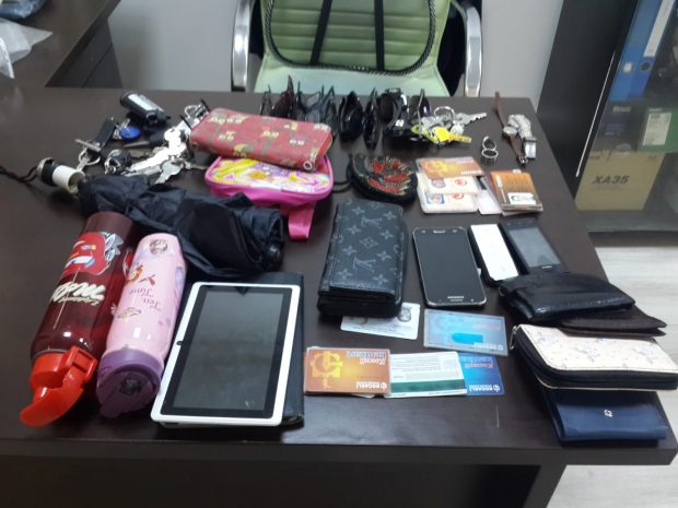 Dikkat!Kayıp Eşyanız Varsa