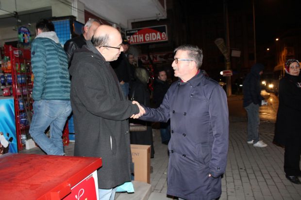 Dursun, sabahın ilk ışıklarıyla beraber yollara düştü