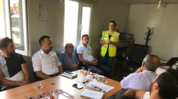 “Etiketle, Kilitle, Emniyete Al, Dene”