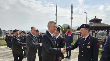 GÖLCÜK KENT BAYRAMLAŞMASINDA BİR ARAYA GELDİ