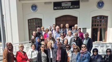 GÖLCÜK BELEDİYESİ’NDEN TURİZM HAFTASI’NA ÖZEL CUMALIKIZIK GEZİSİ
