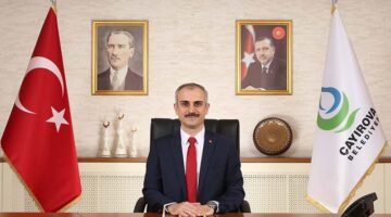 Başkan Çiftçi’den 23 Nisan mesajı