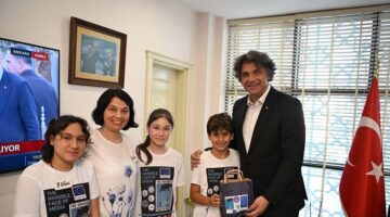 Kartepe’de Kültürler Arası Köprüler Kuruluyor