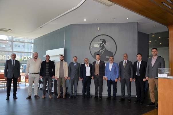 “Denizci Kocaeli bizim öncelikli hedefimiz”