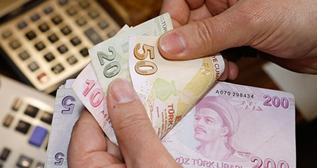 2015 Asgari ücret belirlendi