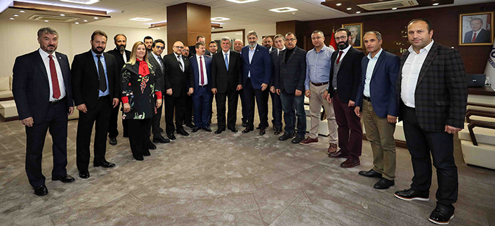 ’Amatör spor kulüplerimiz sizinle altın çağını yaşıyor’’