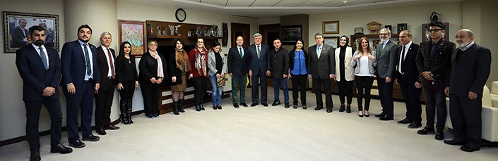 “Kocaeli’de güçlü bir basınımız var”