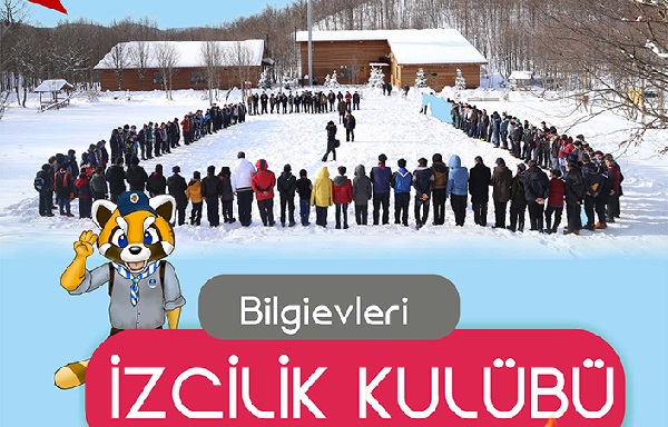 Bilgievlerinde İzcilik Kulübü açılıyor
