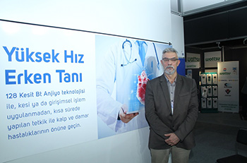 Bu cihazla anjiyo korkusuna son