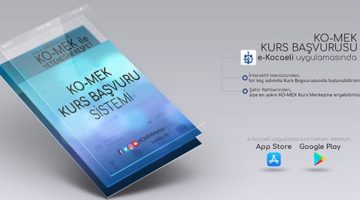 KO-MEK artık bir tık uzağınızda