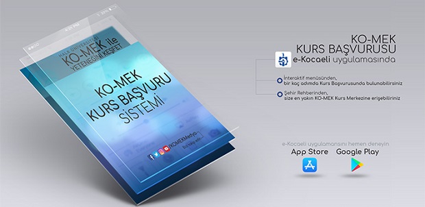 KO-MEK artık bir tık uzağınızda
