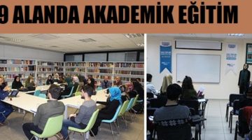 Akademi Üniversite yeni eğitim dönemi başladı