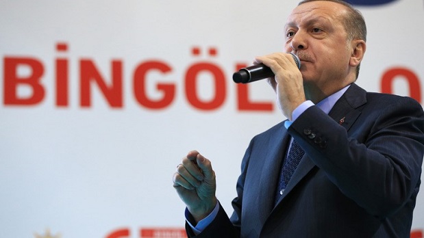 Erdoğan: “Bıçak Kemiğe Dayandı”