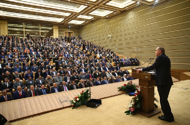 “TÜRK KAVRAMINI, LAYIK OLANLAR KULLANACAK”