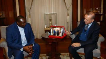 “Gelecek Yüzyıl Afrika’nın Olacaktır”