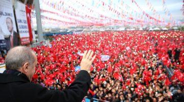 Sığınmacılar gönül huzuru içinde kendi evlerine döneceklerdir