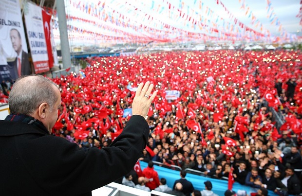 Sığınmacılar gönül huzuru içinde kendi evlerine döneceklerdir