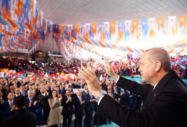 “Metal yorgunluğu son buldu,Afrin Harekâtı’yla diriliş hamlesine girdik.”