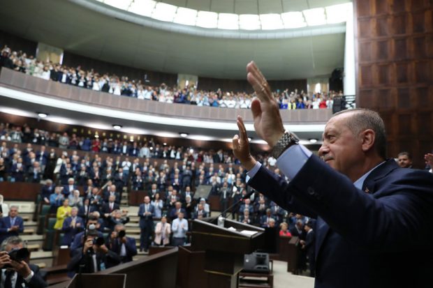 Erdoğan:Askerlikte yeni bir sistem üzerinde çalışıyoruz