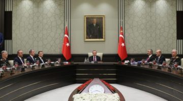 “ABD’nin tehdit dili asla kabul edilemez”