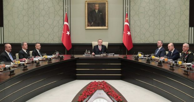 “Suriye’de bir emrivakiye göz yumulmayacak”