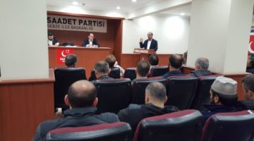 Korkmaz”Yeniden Yerelden Genele”