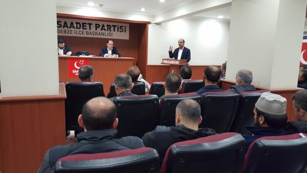 Korkmaz”Yeniden Yerelden Genele”