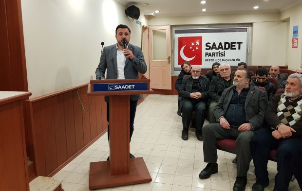 Türel,yaşadığımız şehir için mücadele edeceğiz