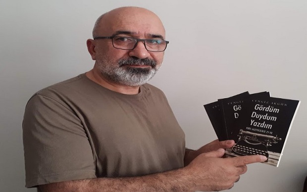 “Gördüm Duydum Yazdım”