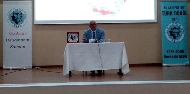 “Türk Silahlı Kuvvetlerimize güvenimiz tamdır”