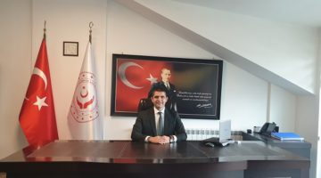 Tüylüoğlu, Aile ve Sosyal Politikalar İl Müdürü Oldu