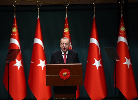 Kademeli normalleşmede ikinci aşama